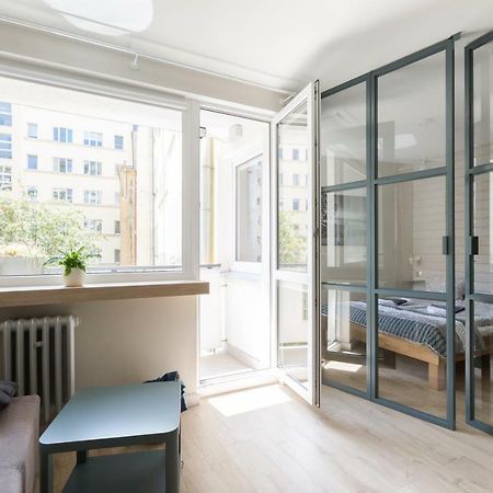 شقة Apartament Downtown غدينيا المظهر الخارجي الصورة