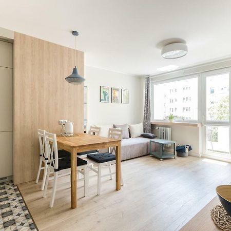 شقة Apartament Downtown غدينيا المظهر الخارجي الصورة