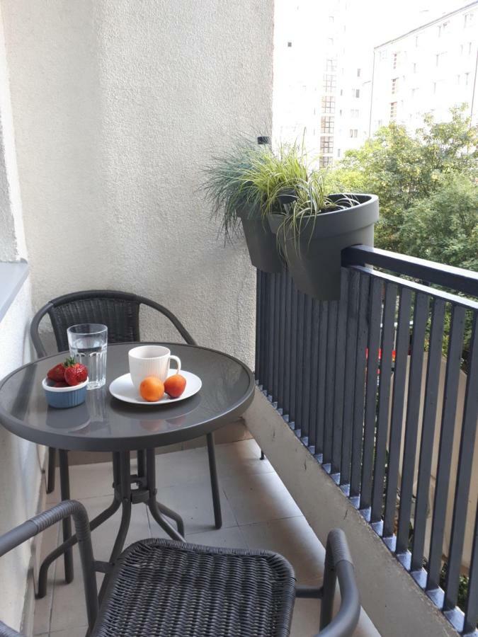 شقة Apartament Downtown غدينيا المظهر الخارجي الصورة