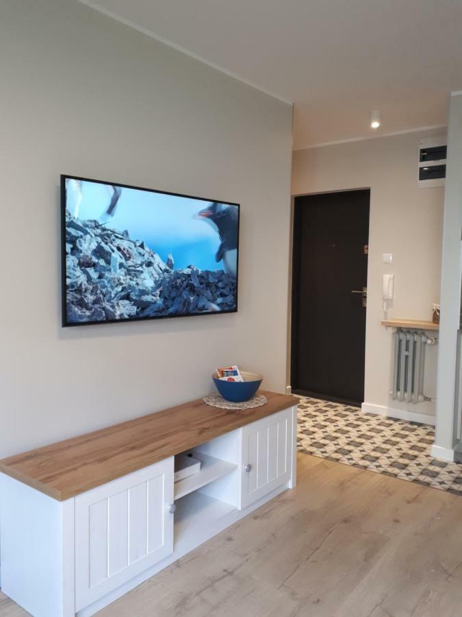 شقة Apartament Downtown غدينيا المظهر الخارجي الصورة