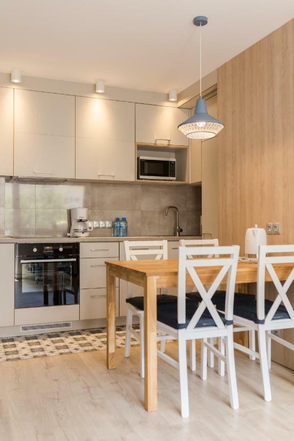 شقة Apartament Downtown غدينيا المظهر الخارجي الصورة