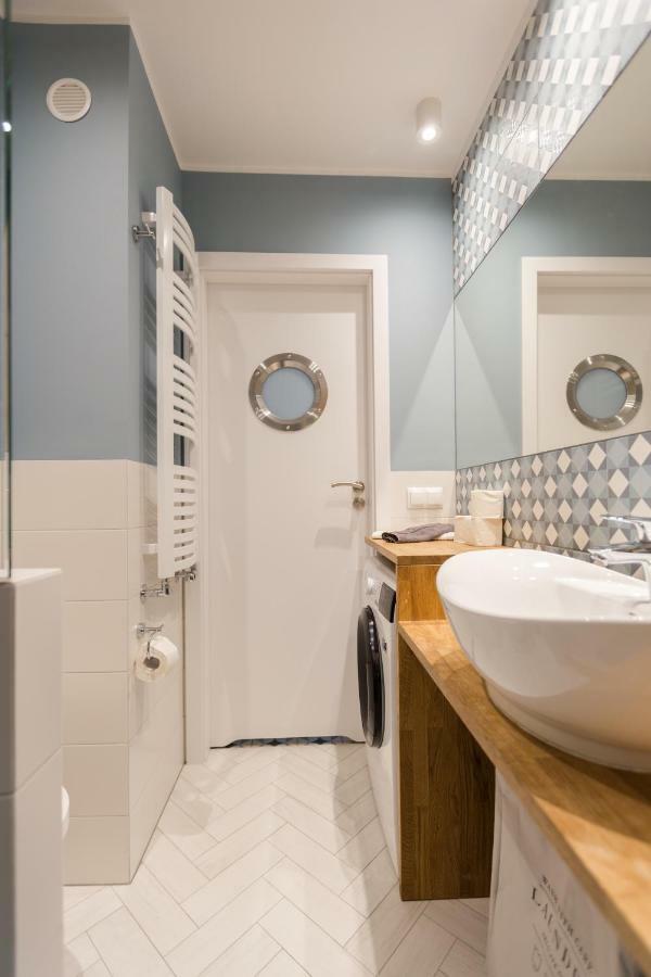 شقة Apartament Downtown غدينيا المظهر الخارجي الصورة
