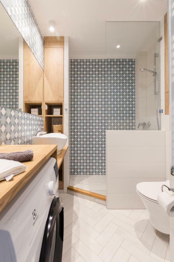 شقة Apartament Downtown غدينيا المظهر الخارجي الصورة