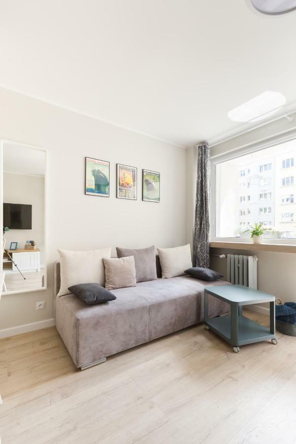 شقة Apartament Downtown غدينيا المظهر الخارجي الصورة