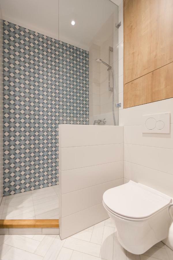 شقة Apartament Downtown غدينيا المظهر الخارجي الصورة