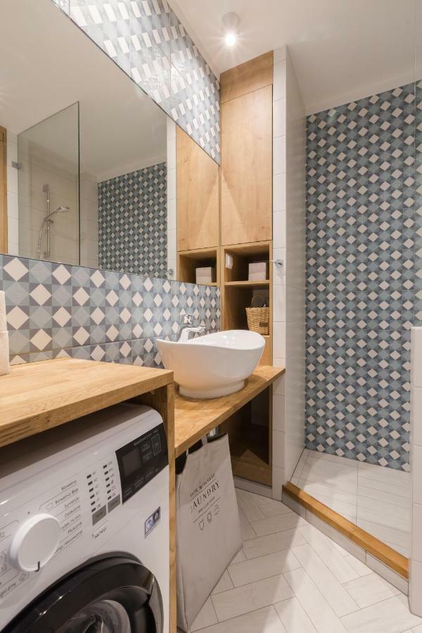 شقة Apartament Downtown غدينيا المظهر الخارجي الصورة