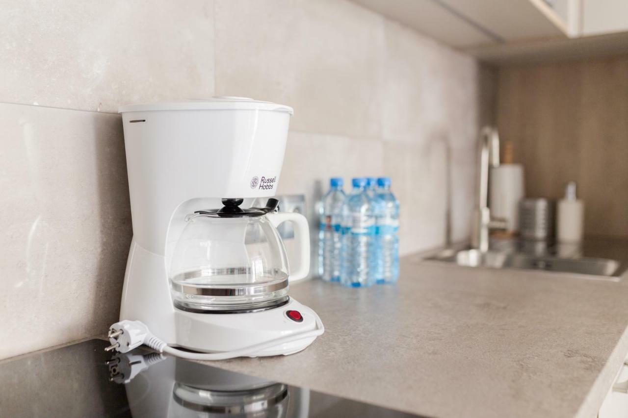 شقة Apartament Downtown غدينيا المظهر الخارجي الصورة