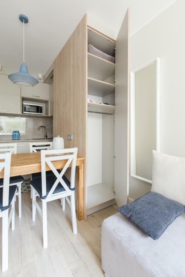 شقة Apartament Downtown غدينيا المظهر الخارجي الصورة
