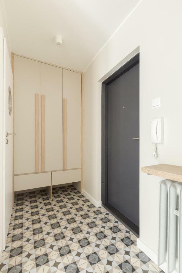 شقة Apartament Downtown غدينيا المظهر الخارجي الصورة