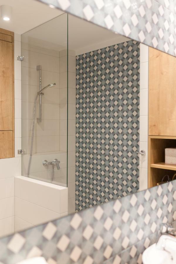 شقة Apartament Downtown غدينيا المظهر الخارجي الصورة
