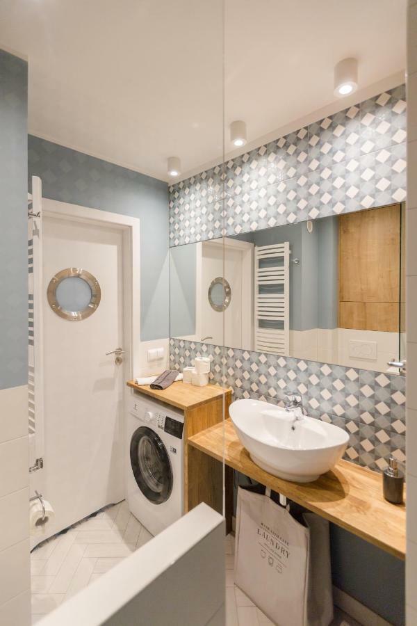 شقة Apartament Downtown غدينيا المظهر الخارجي الصورة