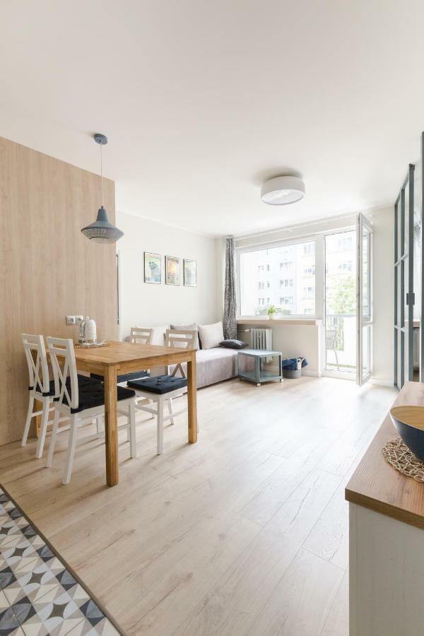 شقة Apartament Downtown غدينيا المظهر الخارجي الصورة