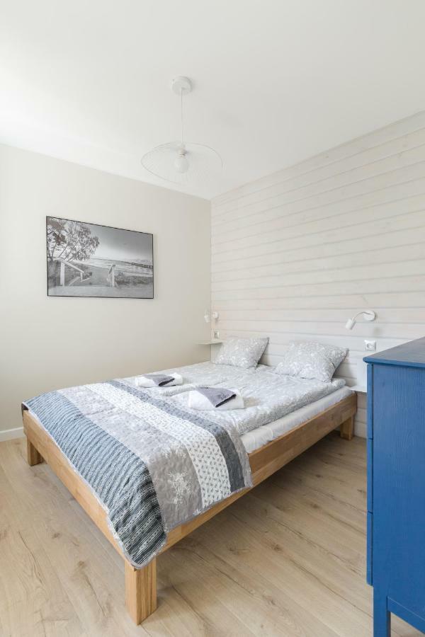 شقة Apartament Downtown غدينيا المظهر الخارجي الصورة