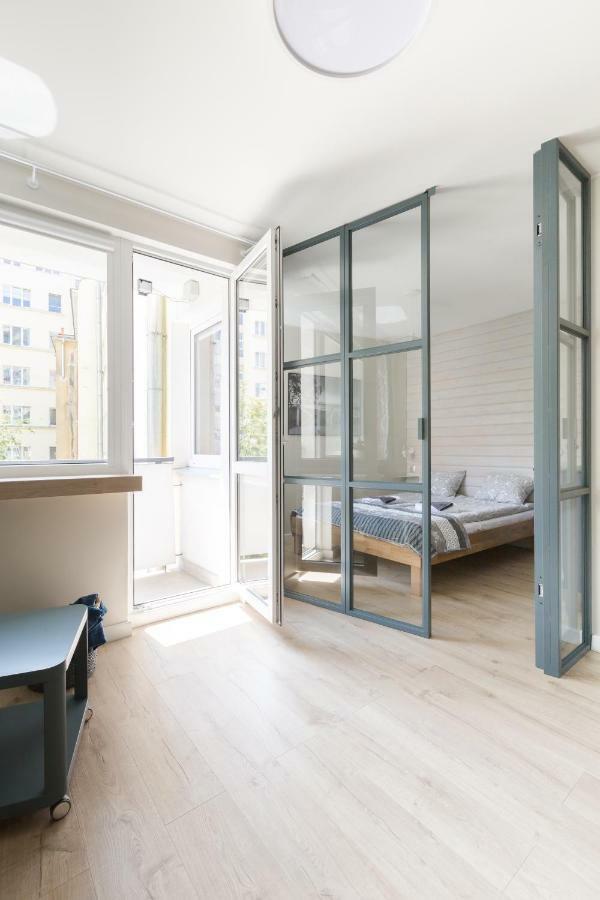 شقة Apartament Downtown غدينيا المظهر الخارجي الصورة