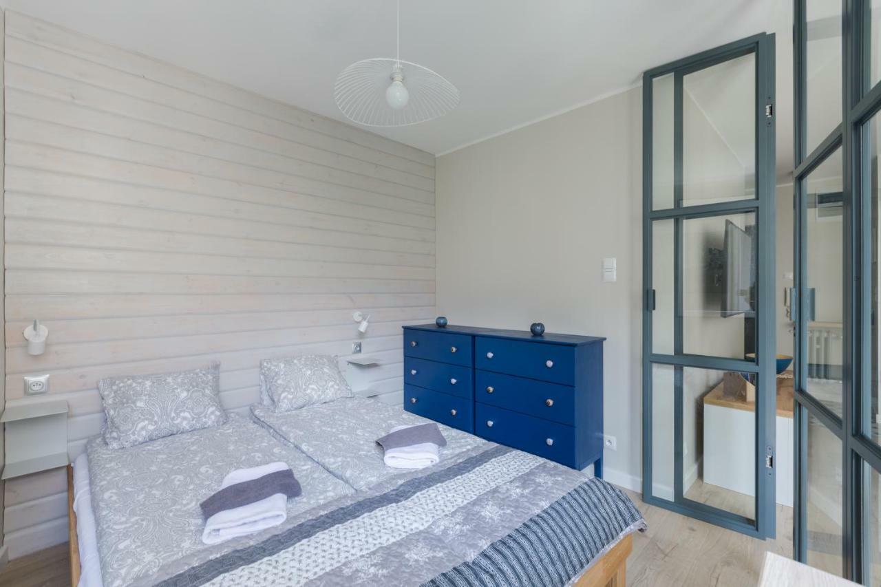 شقة Apartament Downtown غدينيا المظهر الخارجي الصورة