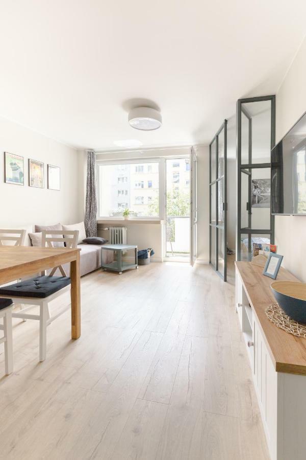 شقة Apartament Downtown غدينيا المظهر الخارجي الصورة