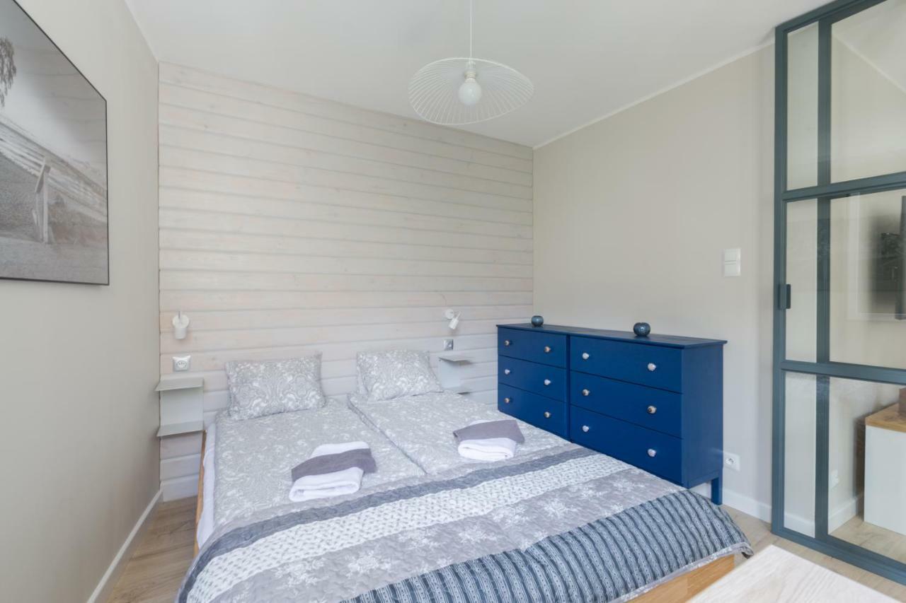 شقة Apartament Downtown غدينيا المظهر الخارجي الصورة