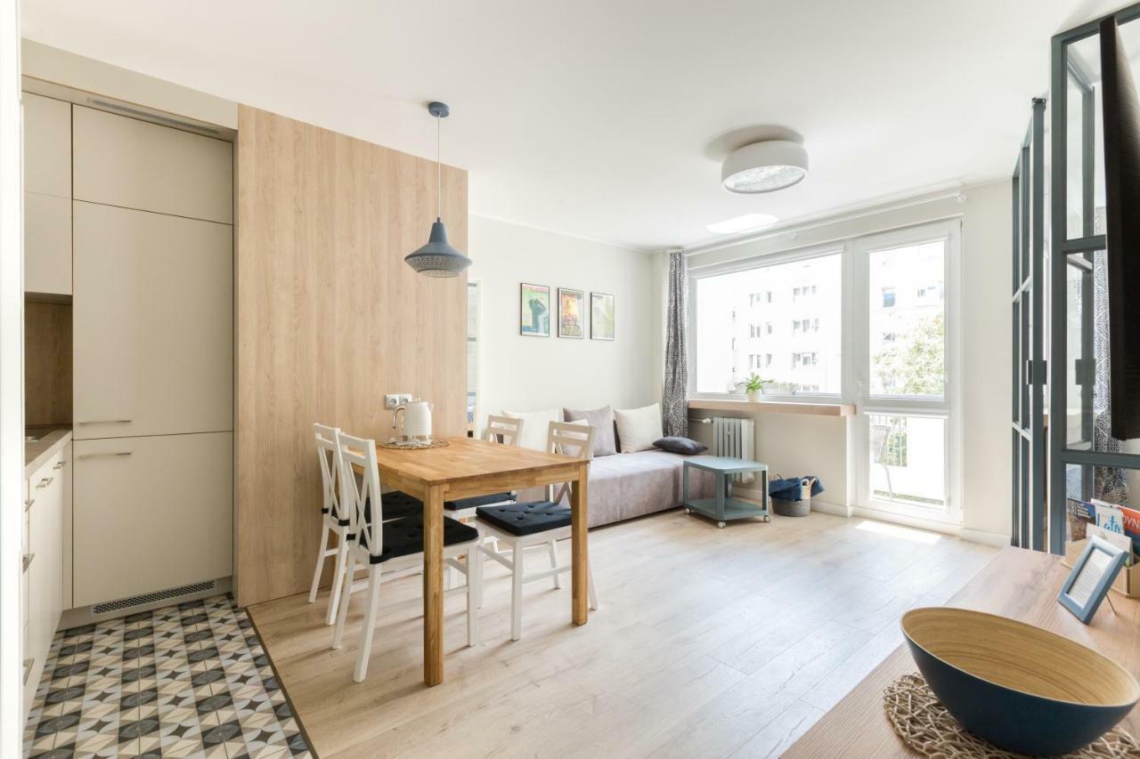 شقة Apartament Downtown غدينيا المظهر الخارجي الصورة